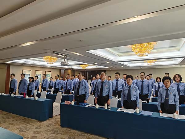 西柏坡干部培训学院