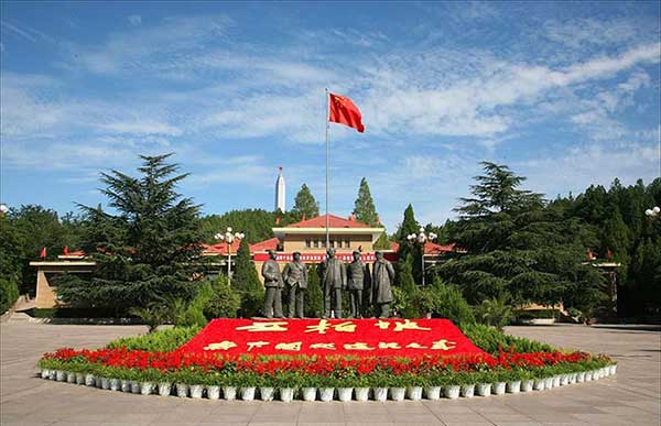 西柏坡红色培训