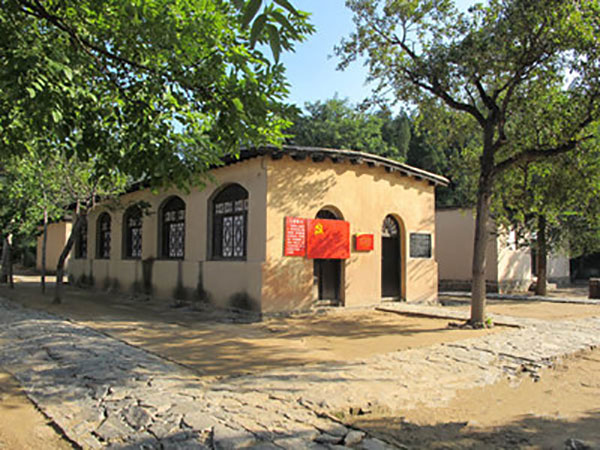 西柏坡红色教育